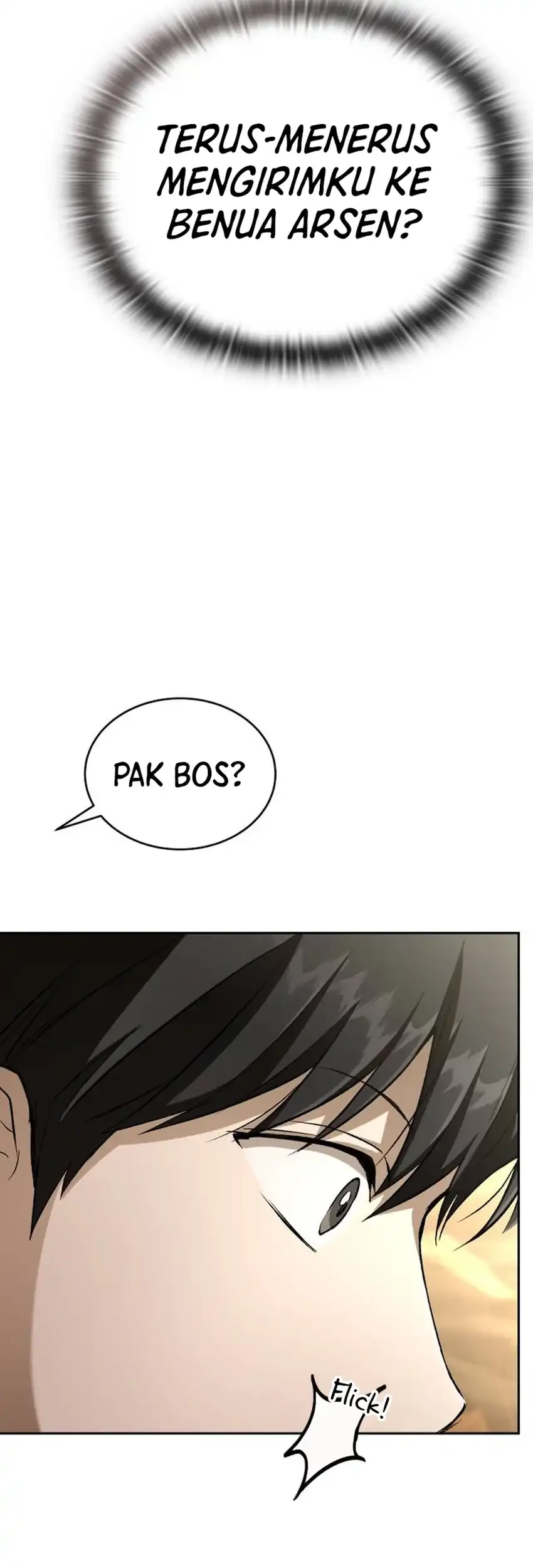 Shinsoo Kindergarten Chapter 50 - halaman 94