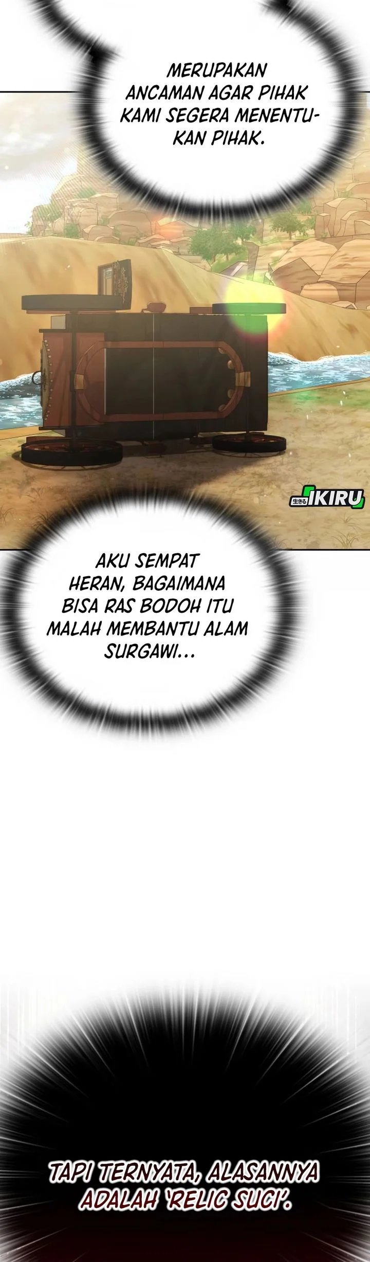 Shinsoo Kindergarten Chapter 51 - halaman 10