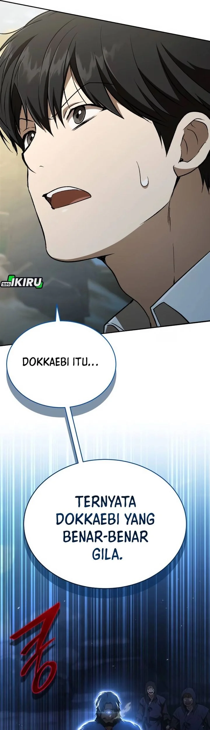 Shinsoo Kindergarten Chapter 51 - halaman 100