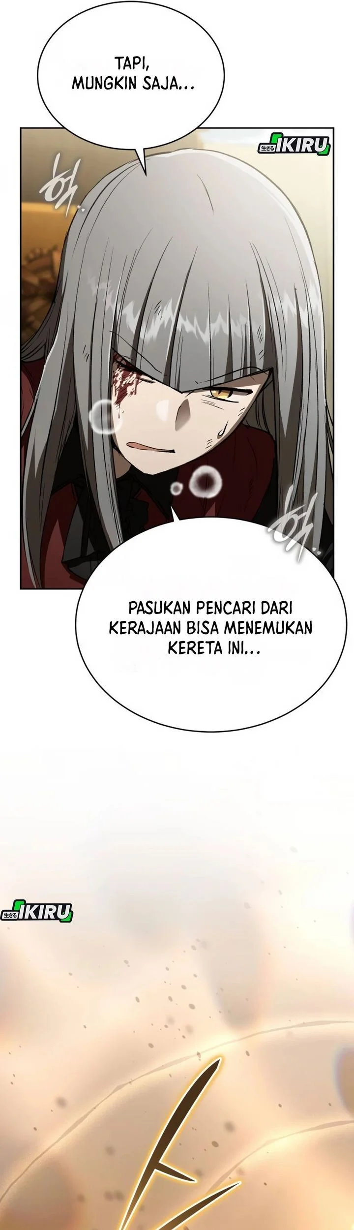 Shinsoo Kindergarten Chapter 51 - halaman 17