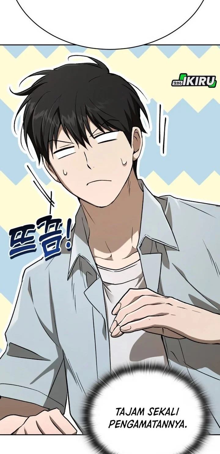 Shinsoo Kindergarten Chapter 51 - halaman 29