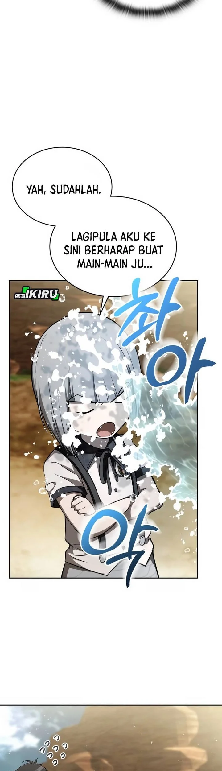 Shinsoo Kindergarten Chapter 51 - halaman 30