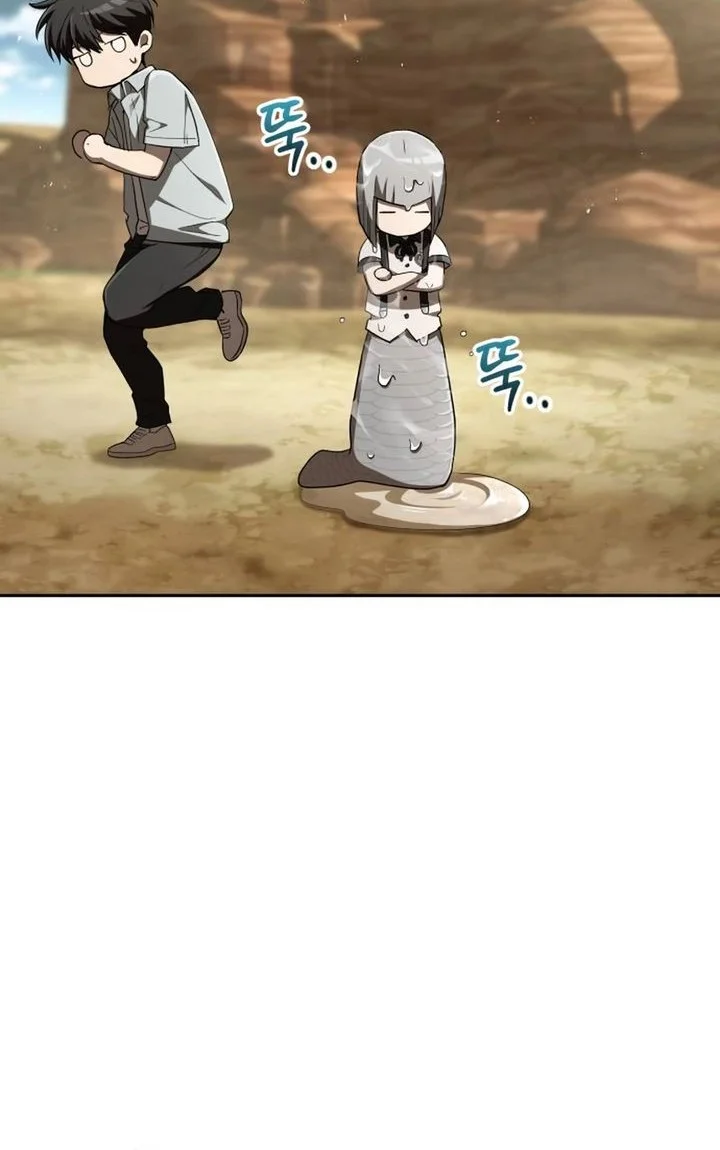 Shinsoo Kindergarten Chapter 51 - halaman 31