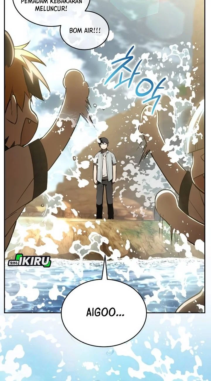 Shinsoo Kindergarten Chapter 51 - halaman 33