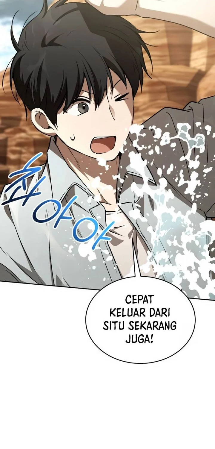 Shinsoo Kindergarten Chapter 51 - halaman 41