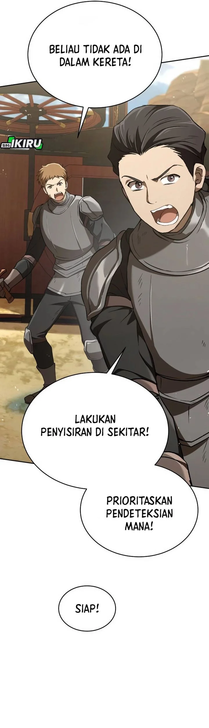 Shinsoo Kindergarten Chapter 51 - halaman 64
