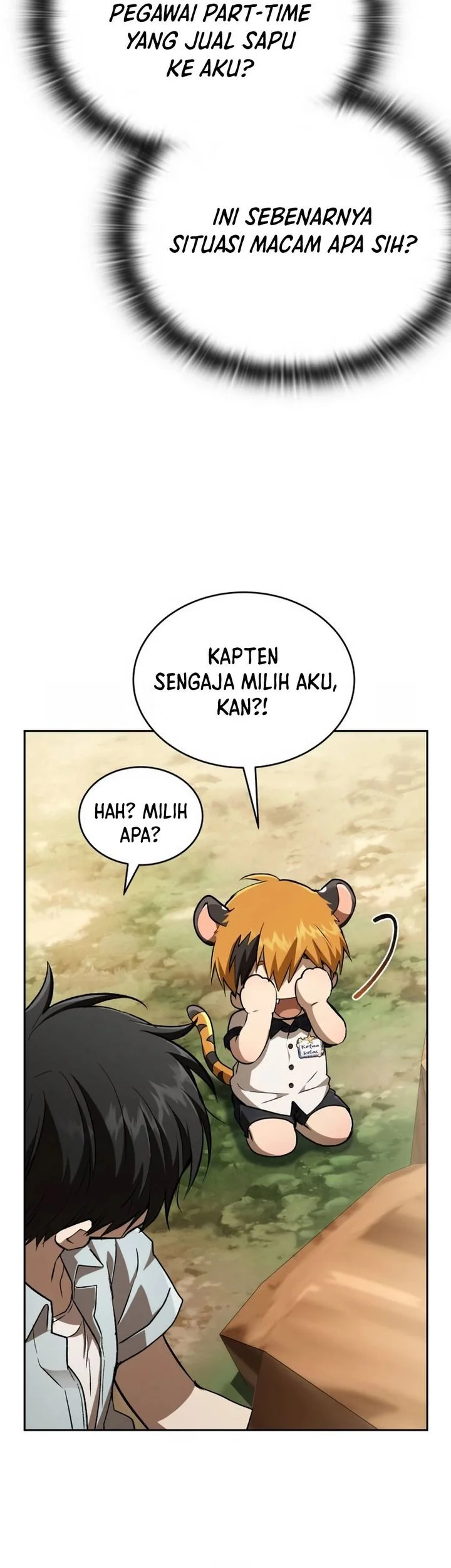 Shinsoo Kindergarten Chapter 51 - halaman 68