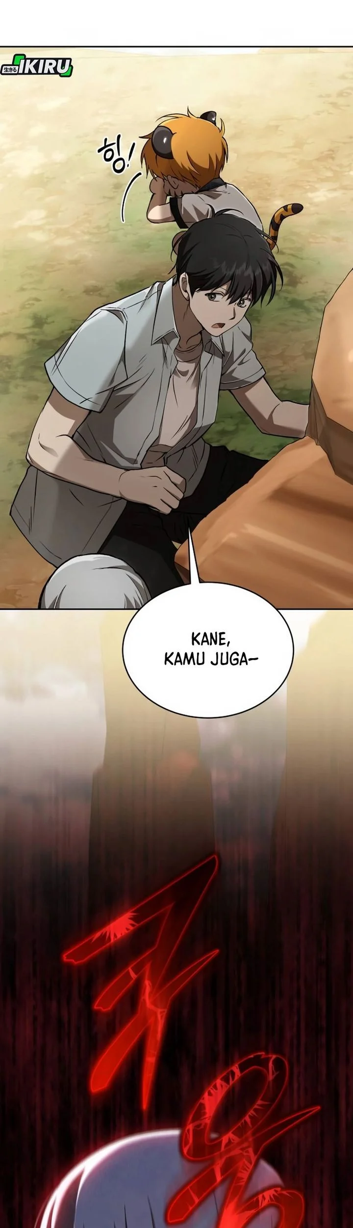 Shinsoo Kindergarten Chapter 51 - halaman 72