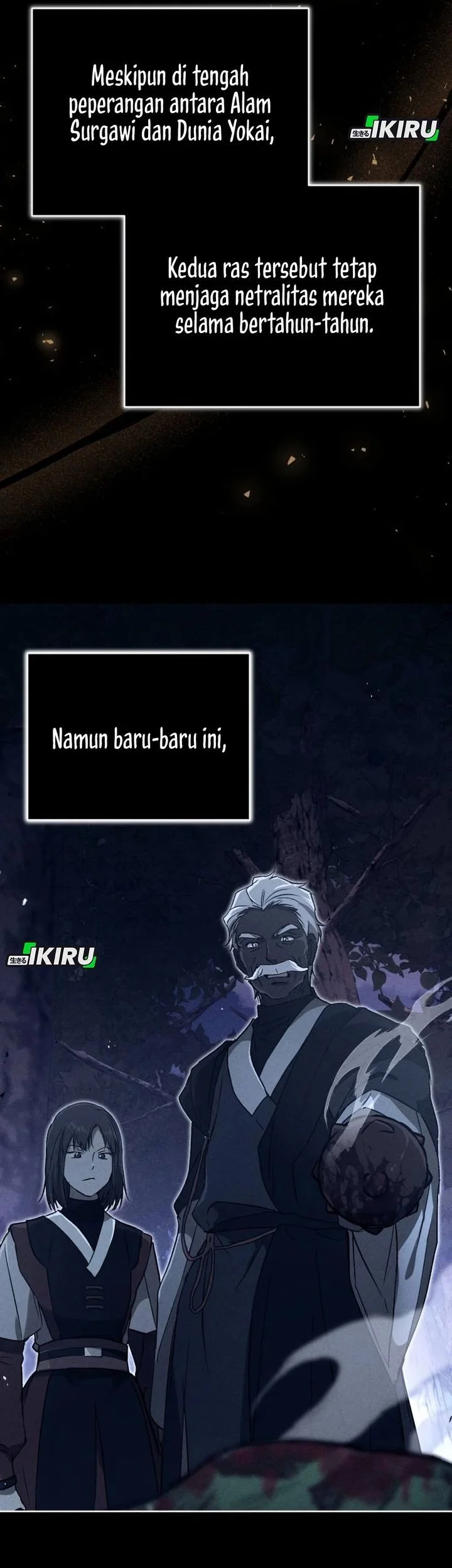 Shinsoo Kindergarten Chapter 51 - halaman 8
