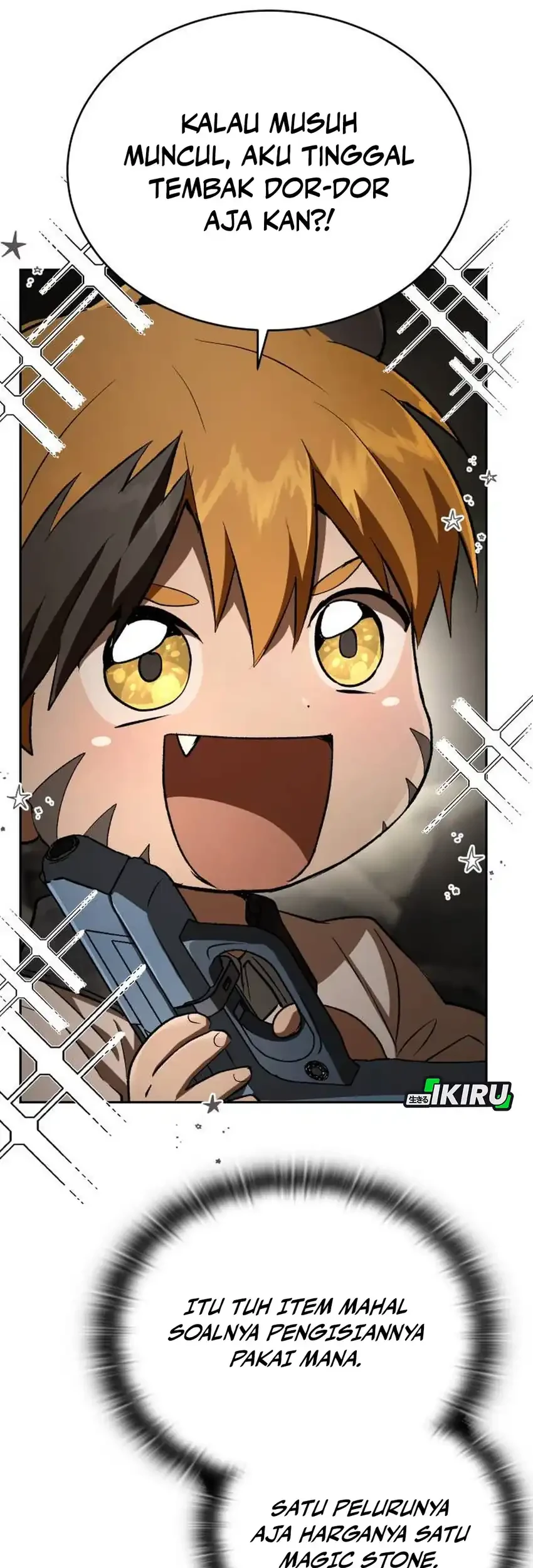 Shinsoo Kindergarten Chapter 52 - halaman 117