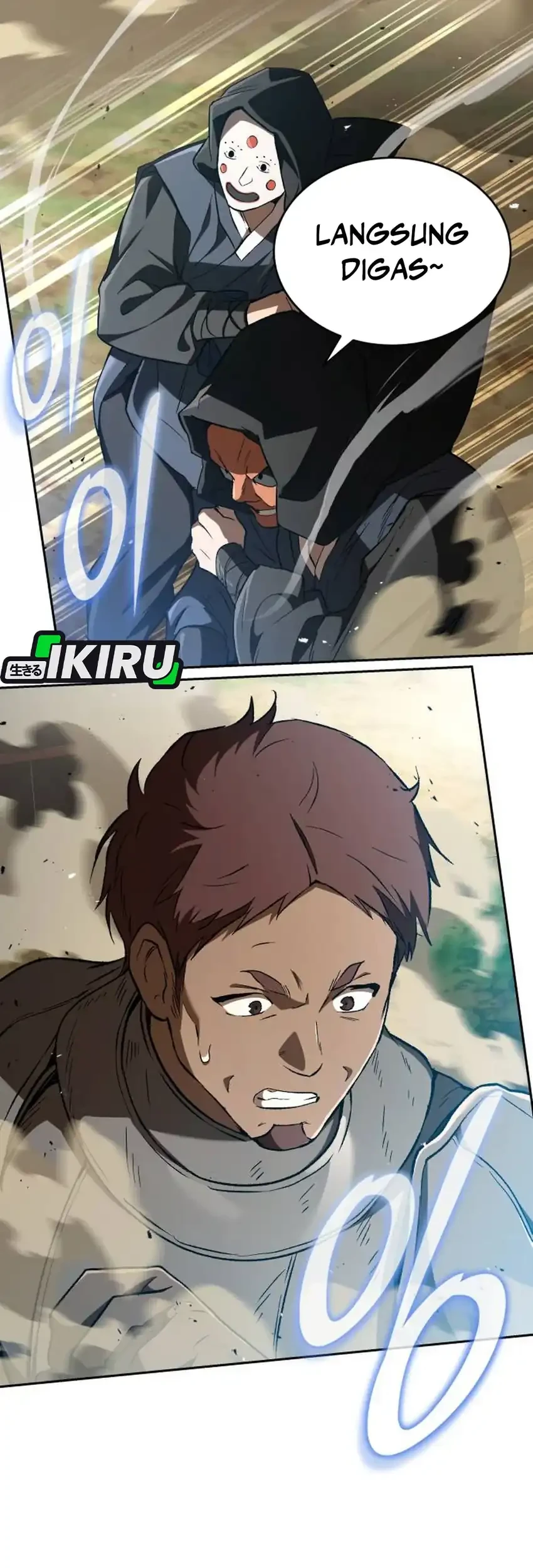 Shinsoo Kindergarten Chapter 52 - halaman 19