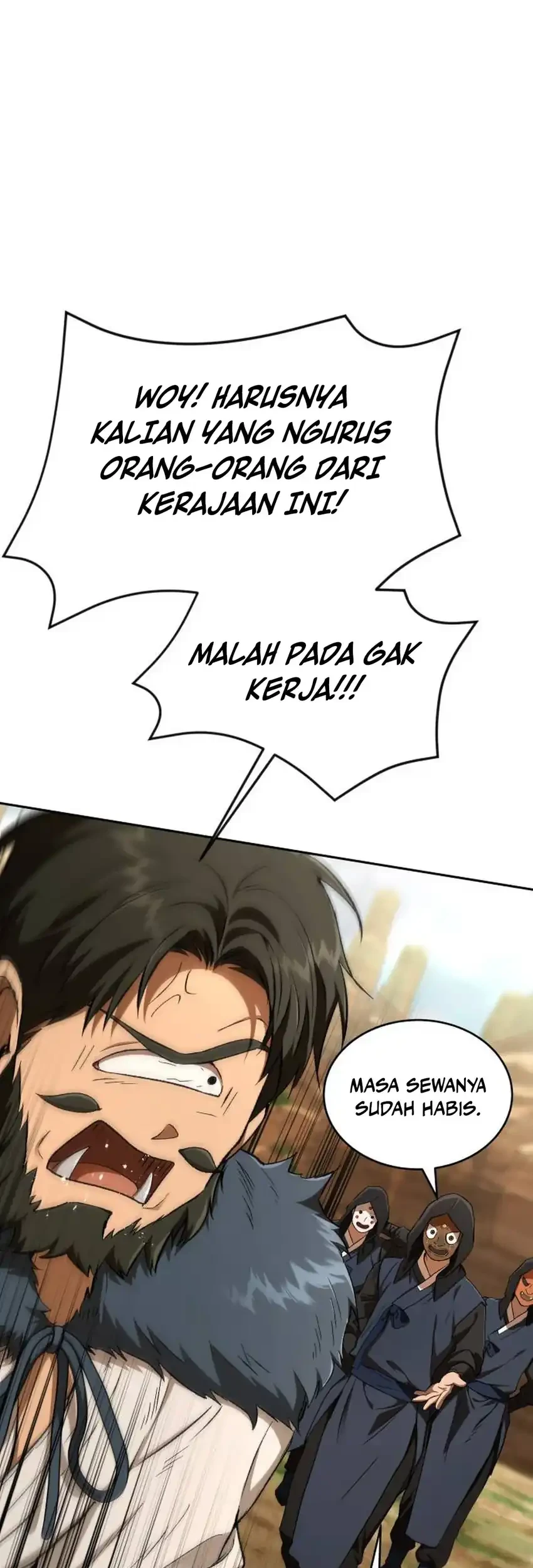 Shinsoo Kindergarten Chapter 52 - halaman 33