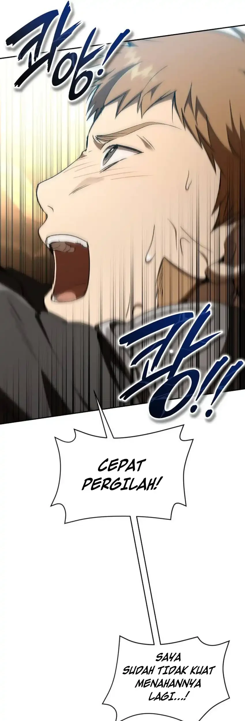 Shinsoo Kindergarten Chapter 52 - halaman 39