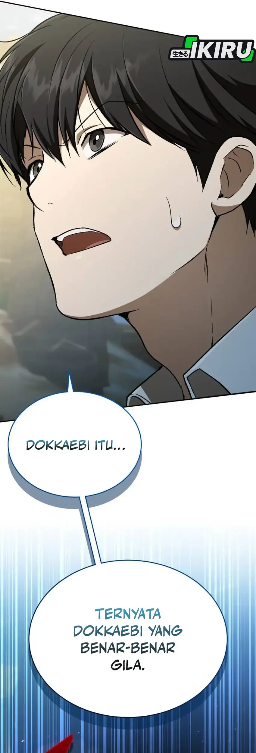 Shinsoo Kindergarten Chapter 52 - halaman 4