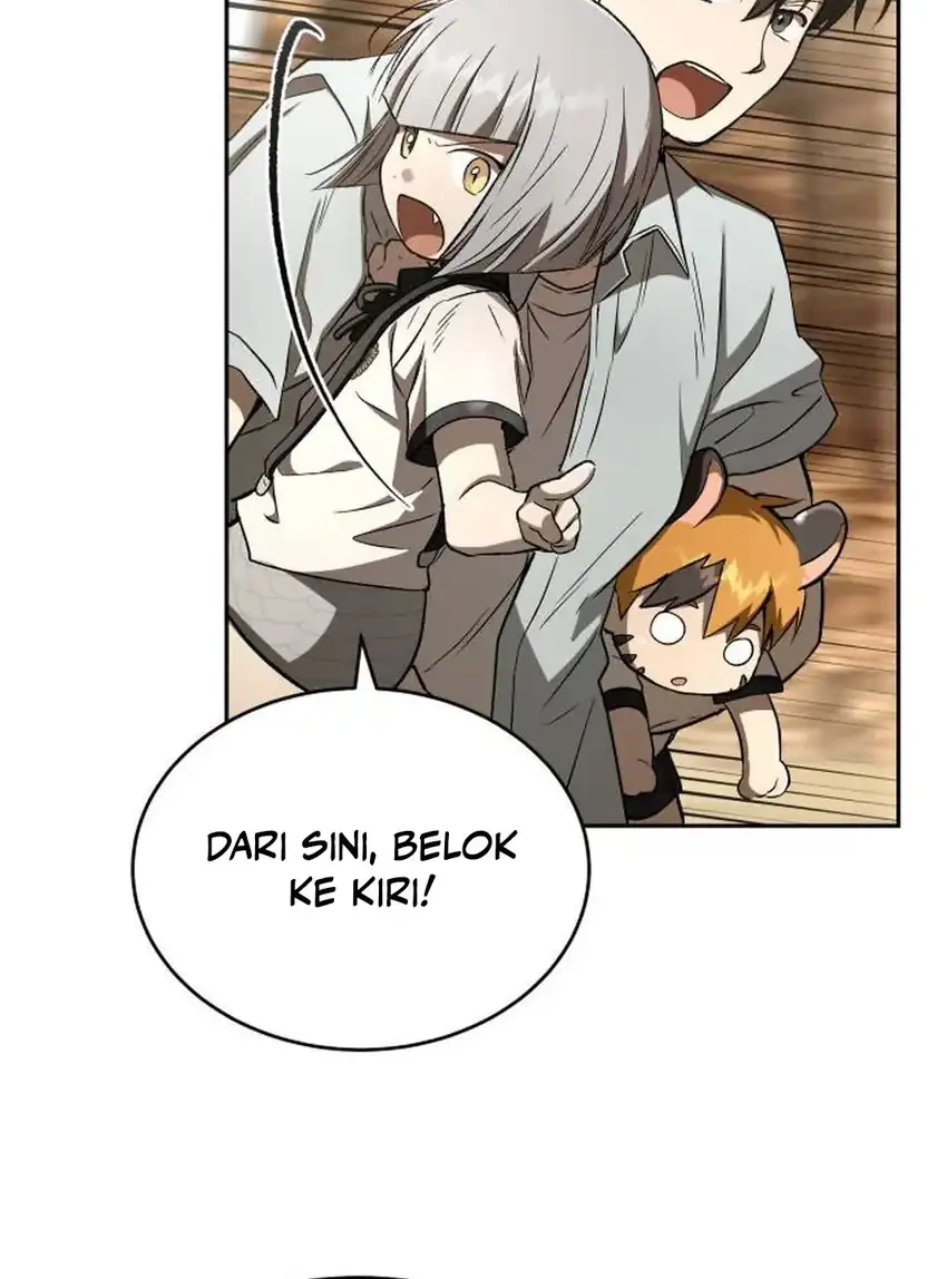 Shinsoo Kindergarten Chapter 52 - halaman 74