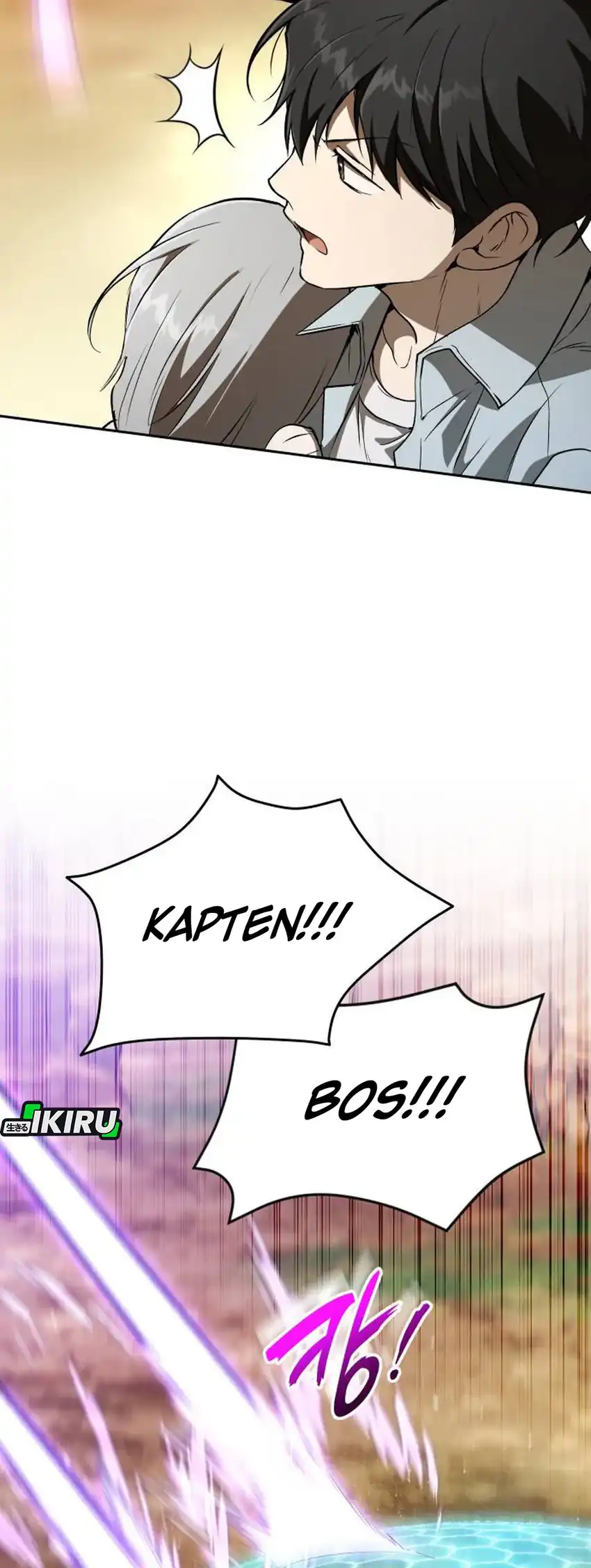 Shinsoo Kindergarten Chapter 52 - halaman 77