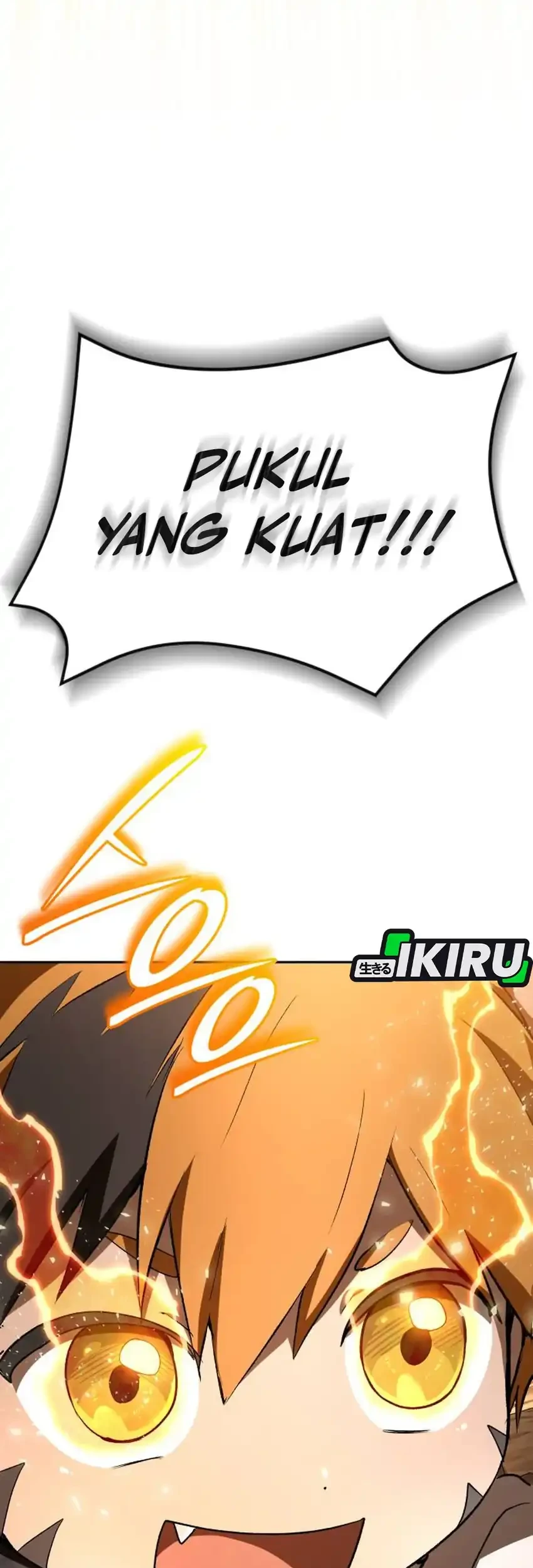 Shinsoo Kindergarten Chapter 52 - halaman 85