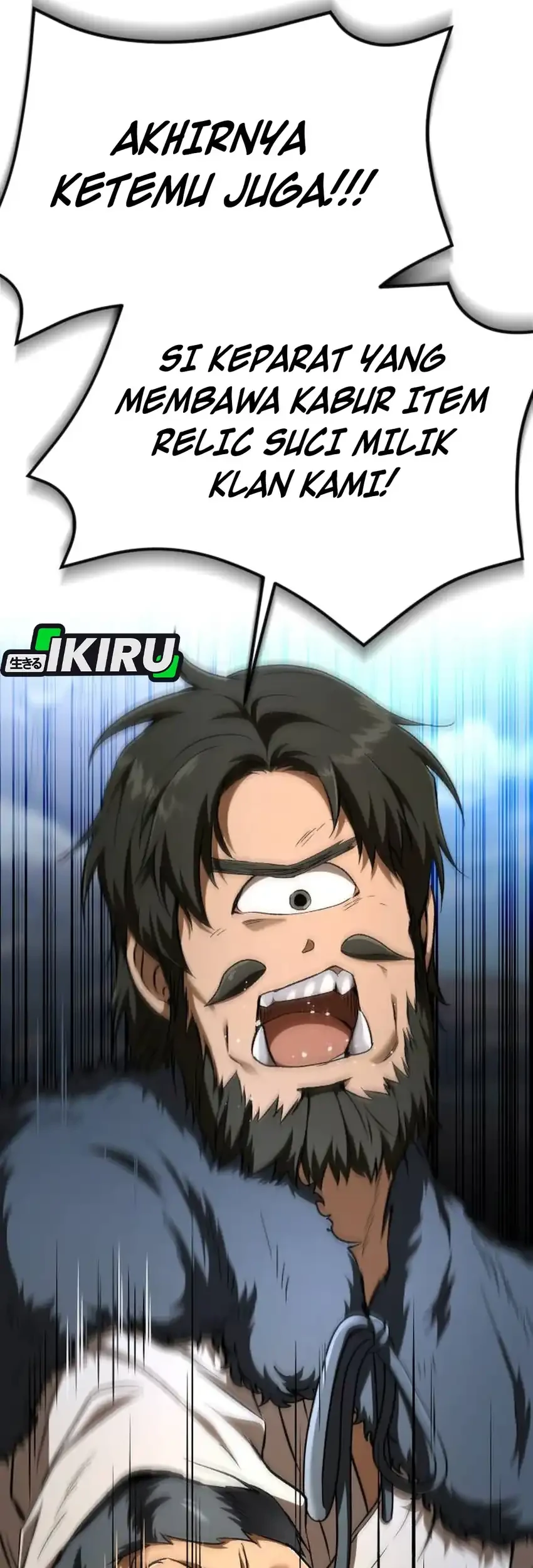 Shinsoo Kindergarten Chapter 52 - halaman 9