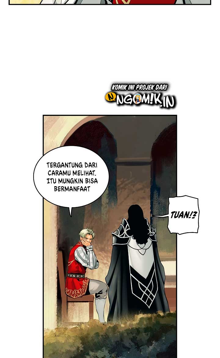 Shinsoo Kindergarten Chapter 53 - halaman 16