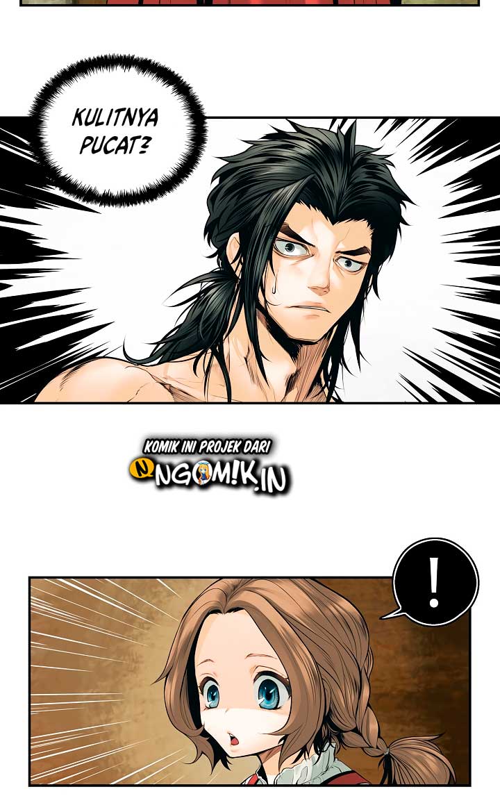 Shinsoo Kindergarten Chapter 53 - halaman 23