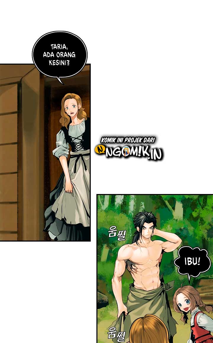 Shinsoo Kindergarten Chapter 53 - halaman 25