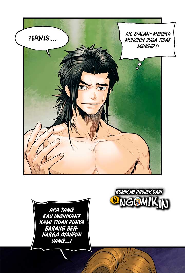 Shinsoo Kindergarten Chapter 53 - halaman 27