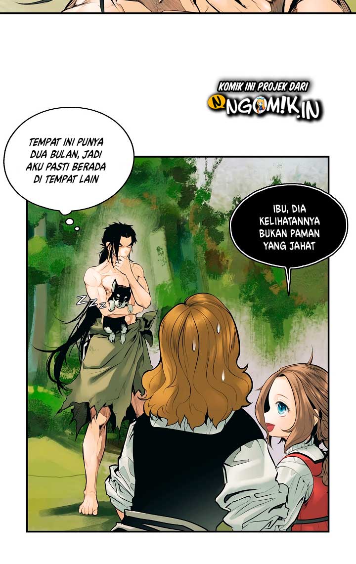 Shinsoo Kindergarten Chapter 53 - halaman 29