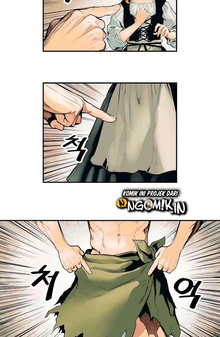 Shinsoo Kindergarten Chapter 53 - halaman 31