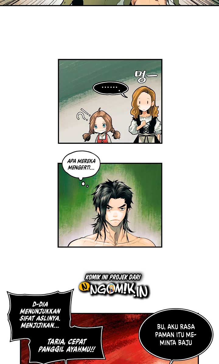 Shinsoo Kindergarten Chapter 53 - halaman 32