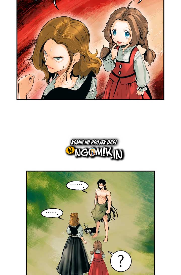 Shinsoo Kindergarten Chapter 53 - halaman 33