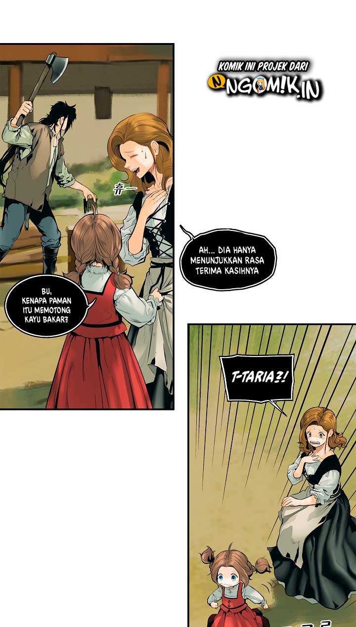 Shinsoo Kindergarten Chapter 53 - halaman 40