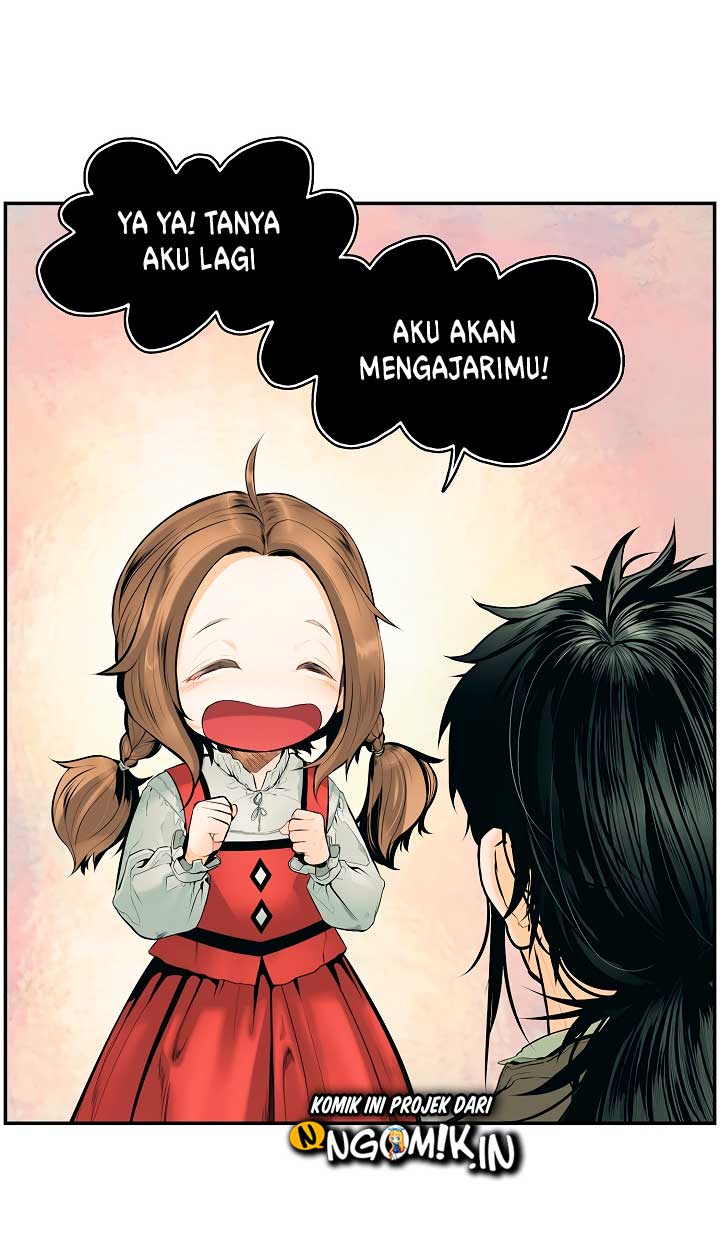 Shinsoo Kindergarten Chapter 53 - halaman 47