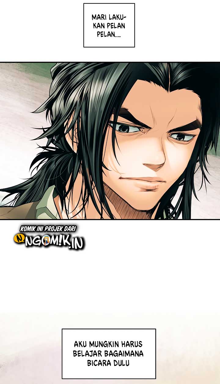 Shinsoo Kindergarten Chapter 53 - halaman 48