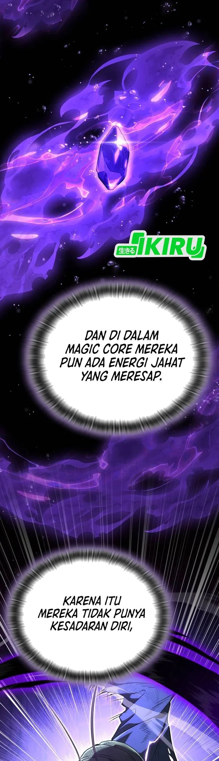 Shinsoo Kindergarten Chapter 53 - halaman 53