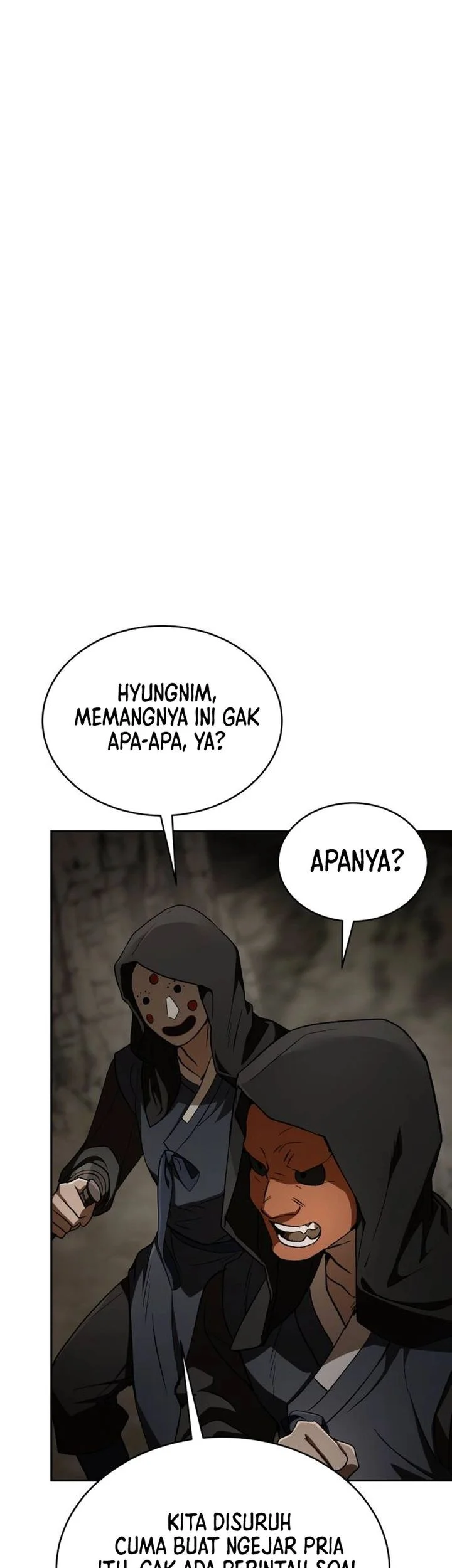 Shinsoo Kindergarten Chapter 53 - halaman 60