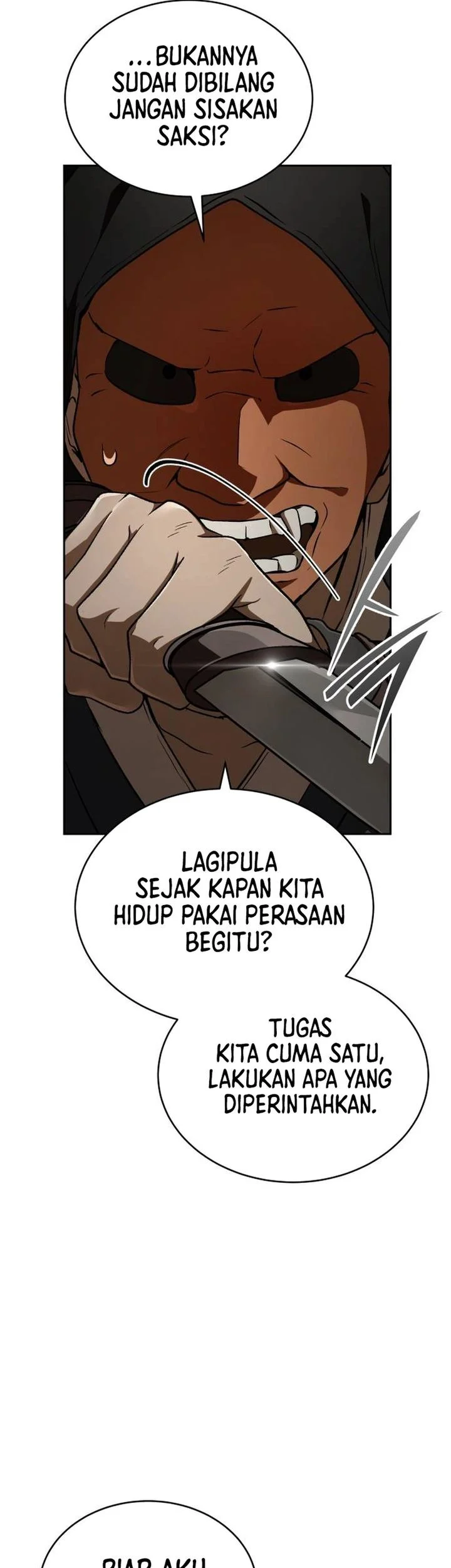 Shinsoo Kindergarten Chapter 53 - halaman 62