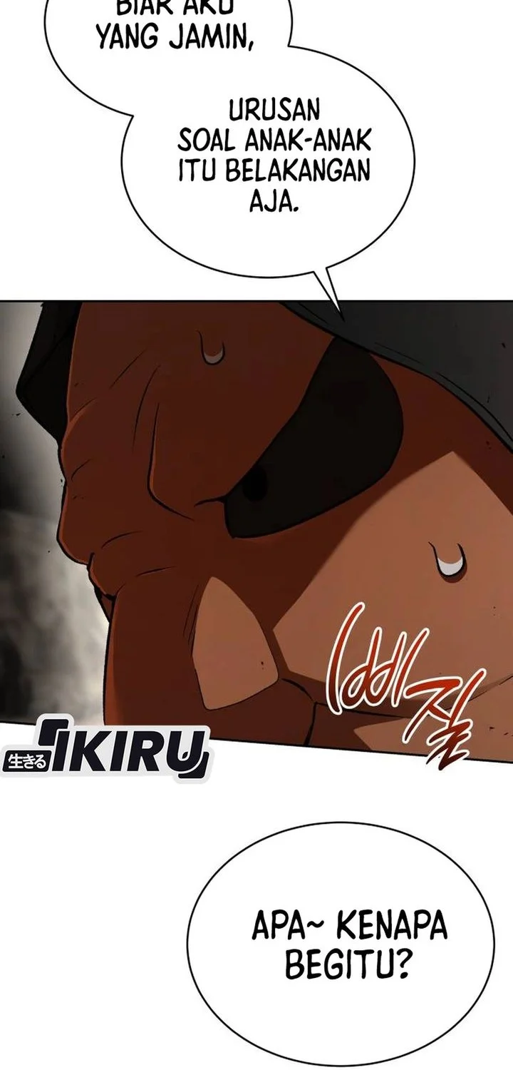 Shinsoo Kindergarten Chapter 53 - halaman 63