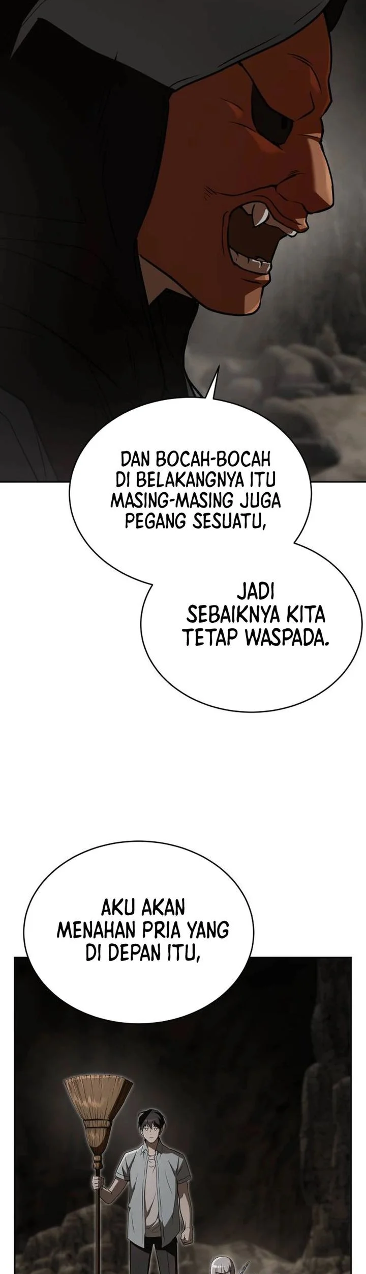 Shinsoo Kindergarten Chapter 53 - halaman 68