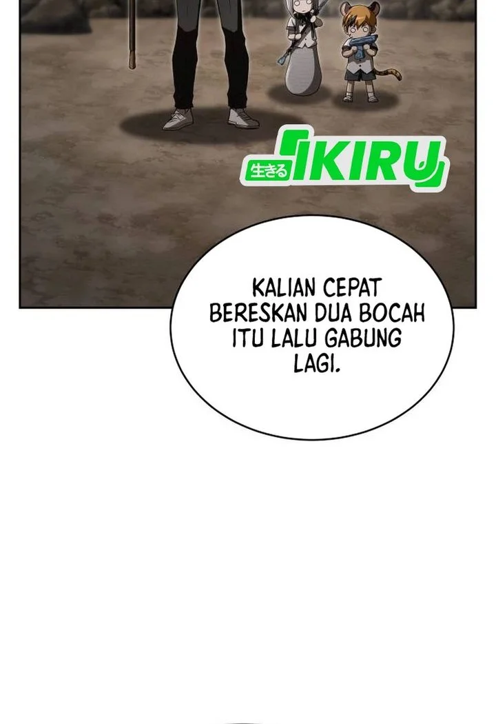 Shinsoo Kindergarten Chapter 53 - halaman 69