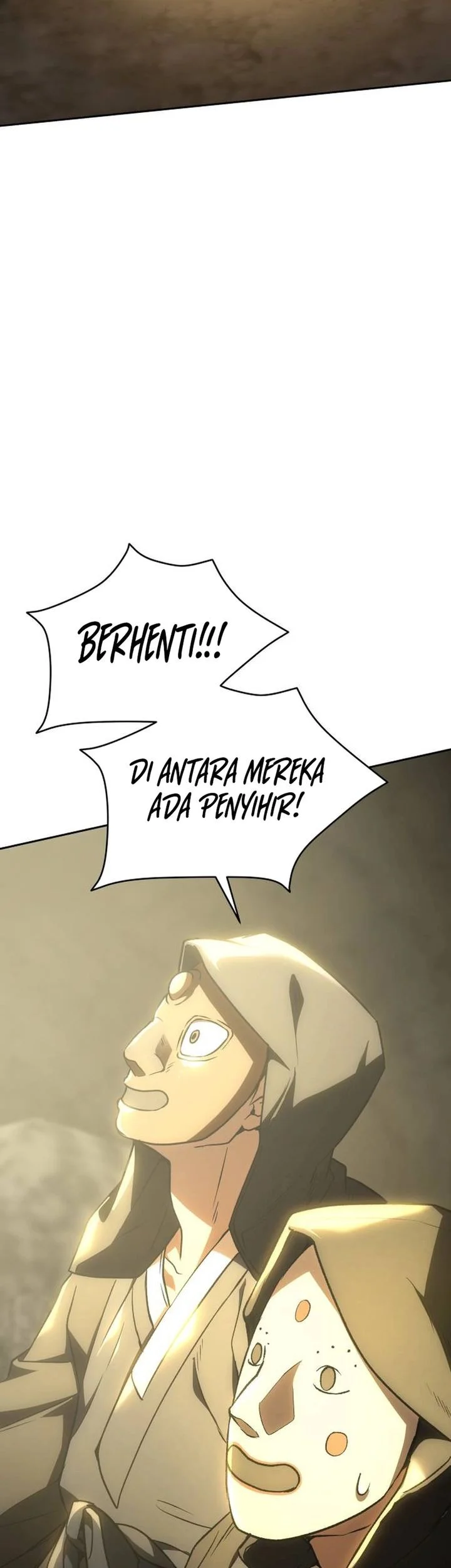 Shinsoo Kindergarten Chapter 53 - halaman 76