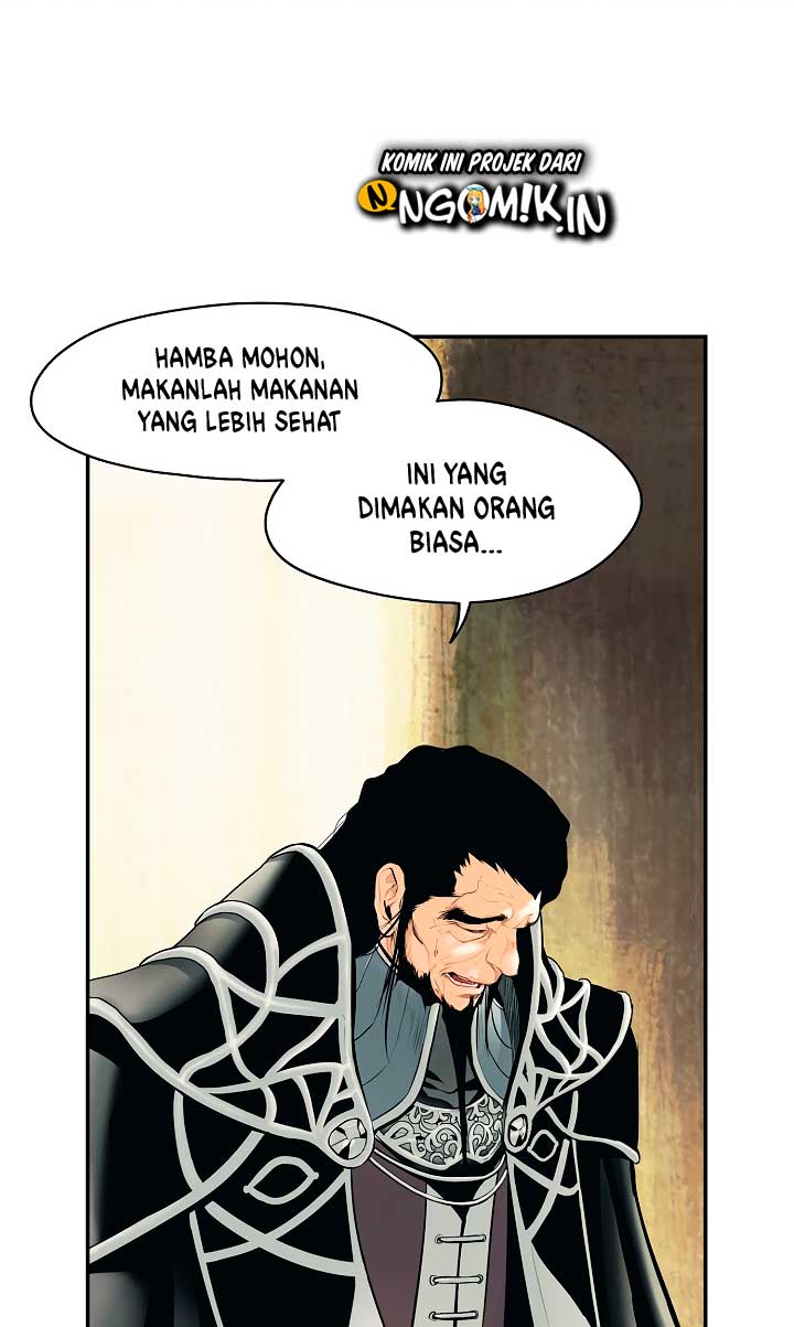 Shinsoo Kindergarten Chapter 53 - halaman 8