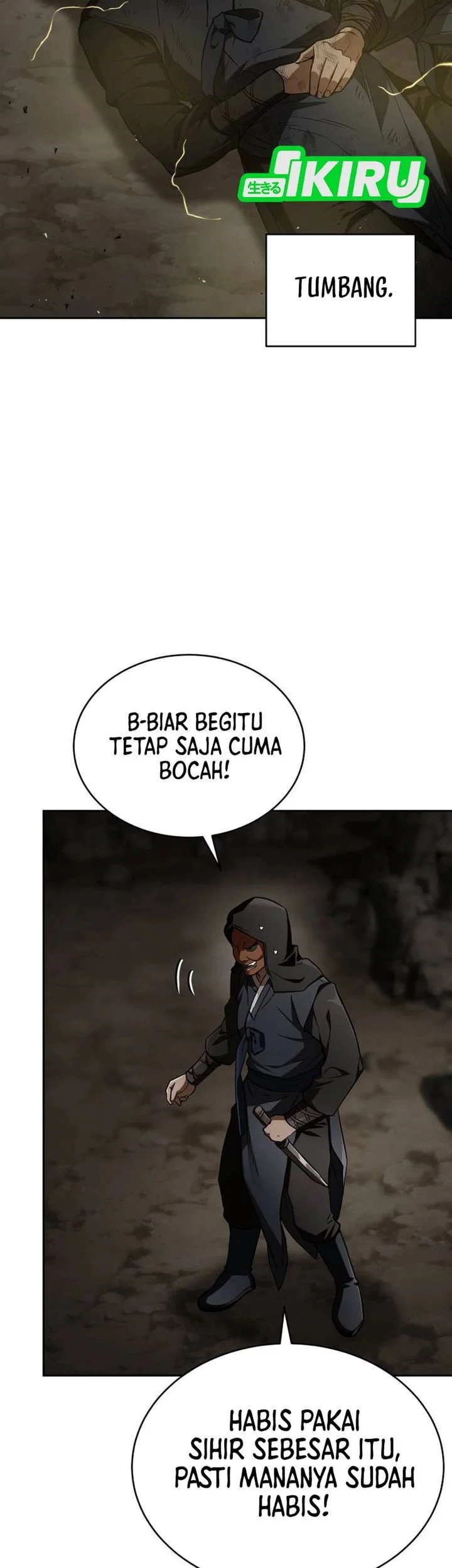 Shinsoo Kindergarten Chapter 53 - halaman 87
