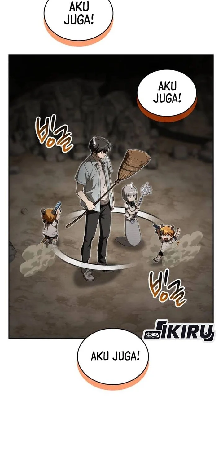Shinsoo Kindergarten Chapter 53 - halaman 94