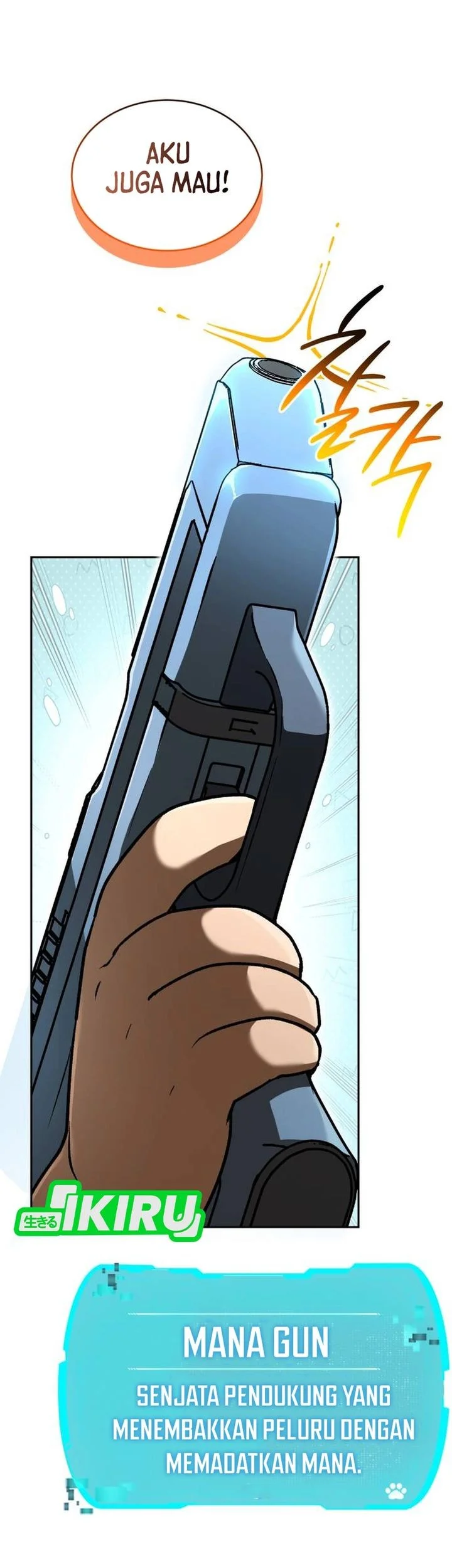 Shinsoo Kindergarten Chapter 53 - halaman 95