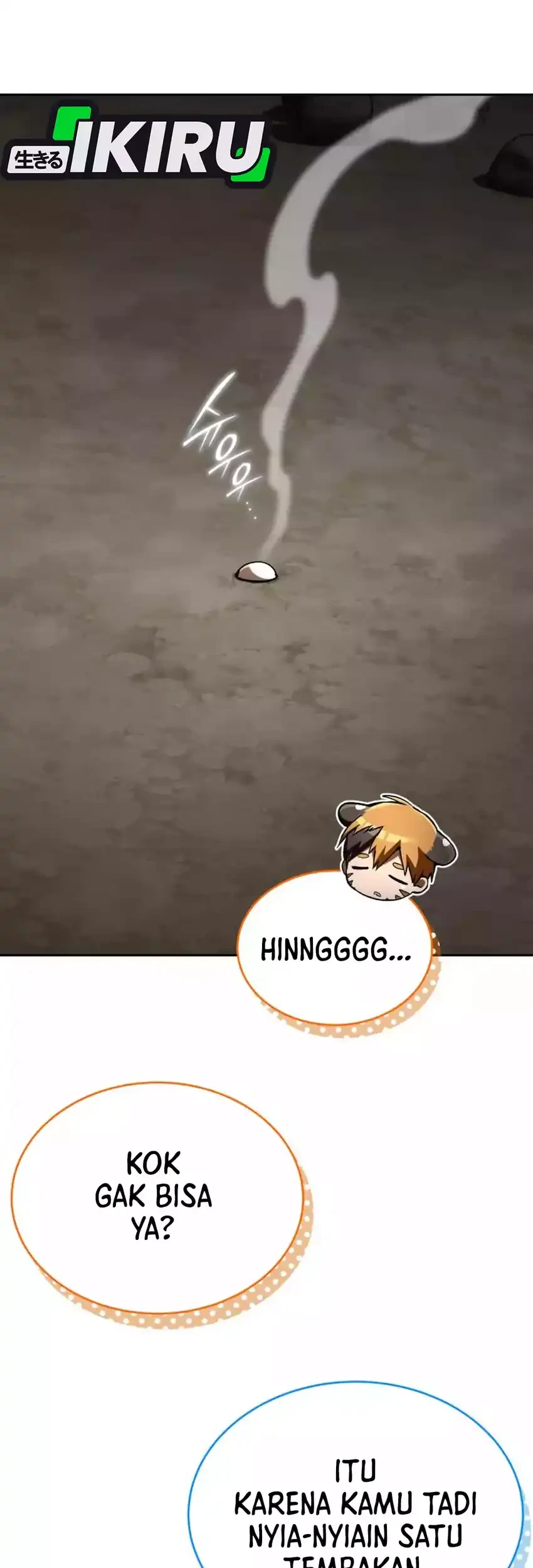 Shinsoo Kindergarten Chapter 54 - halaman 11