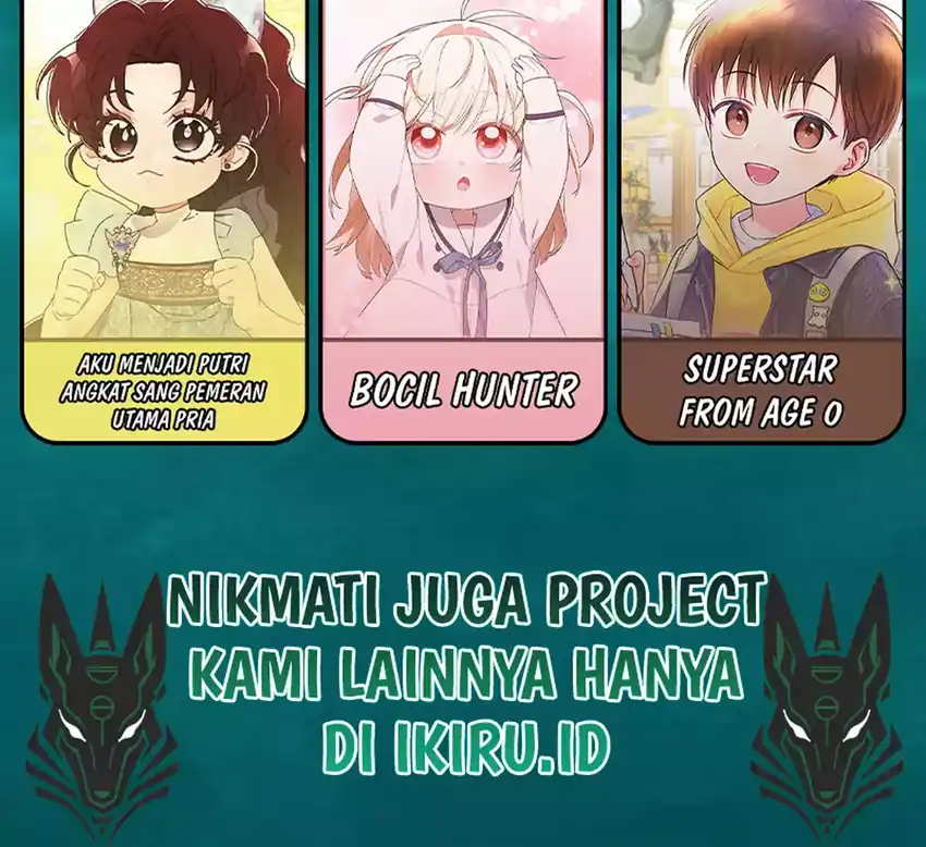 Shinsoo Kindergarten Chapter 54 - halaman 119