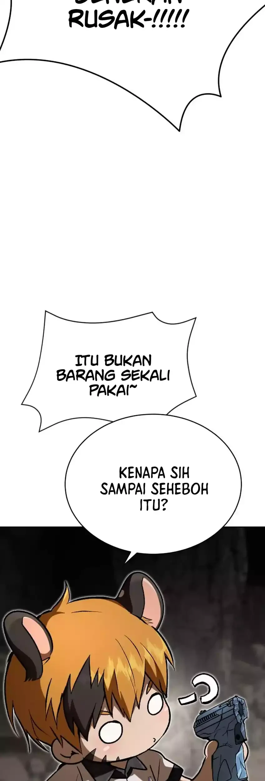 Shinsoo Kindergarten Chapter 54 - halaman 25