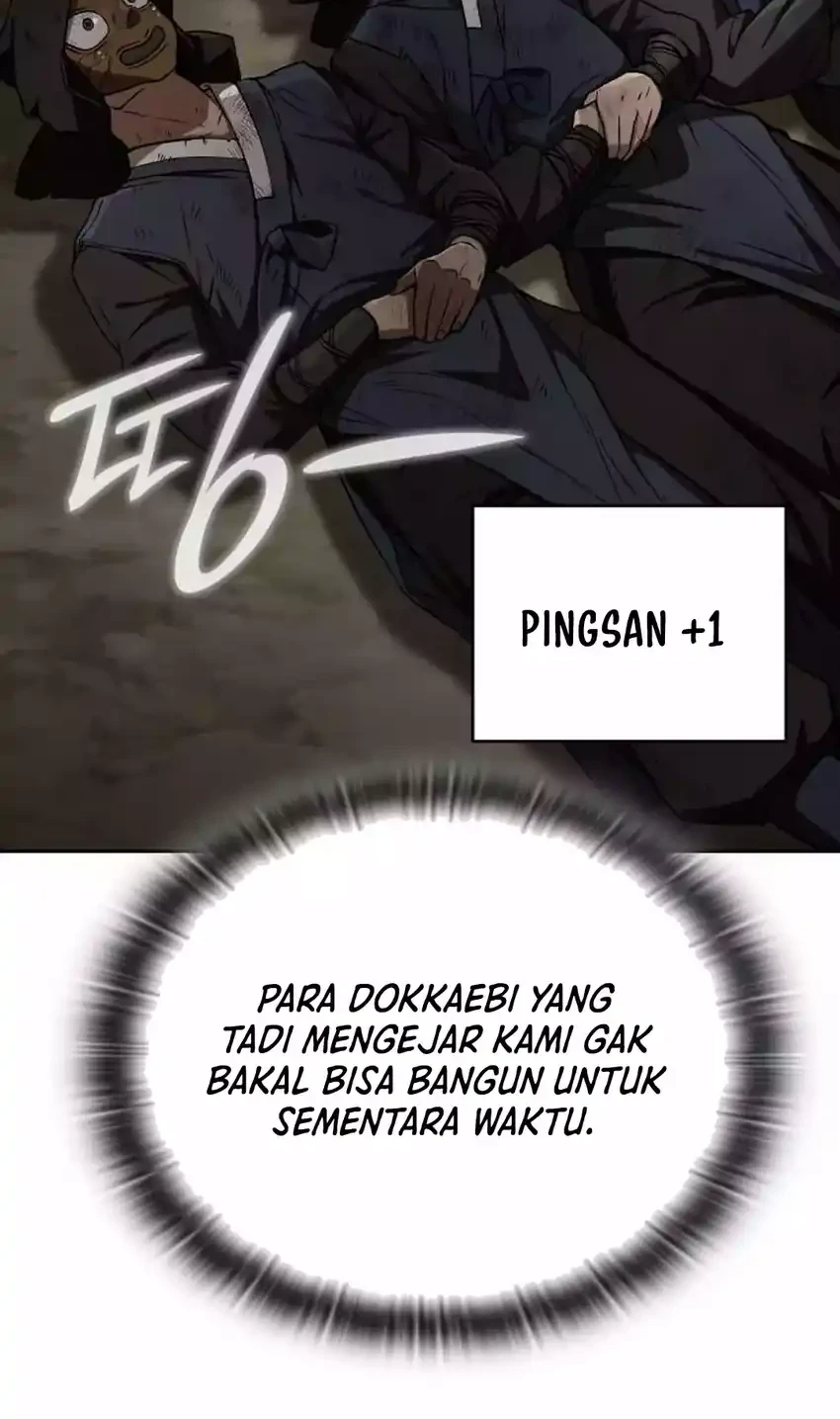 Shinsoo Kindergarten Chapter 54 - halaman 28
