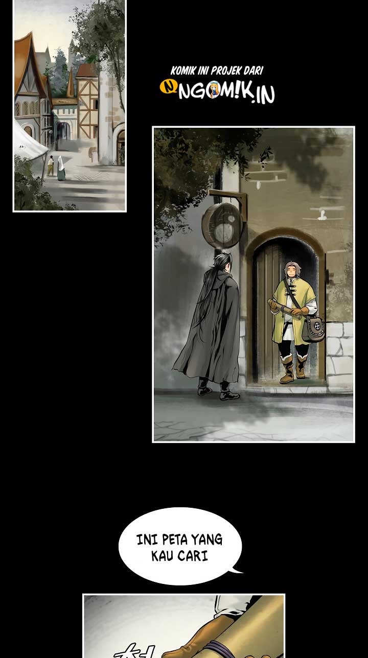 Shinsoo Kindergarten Chapter 54 - halaman 3