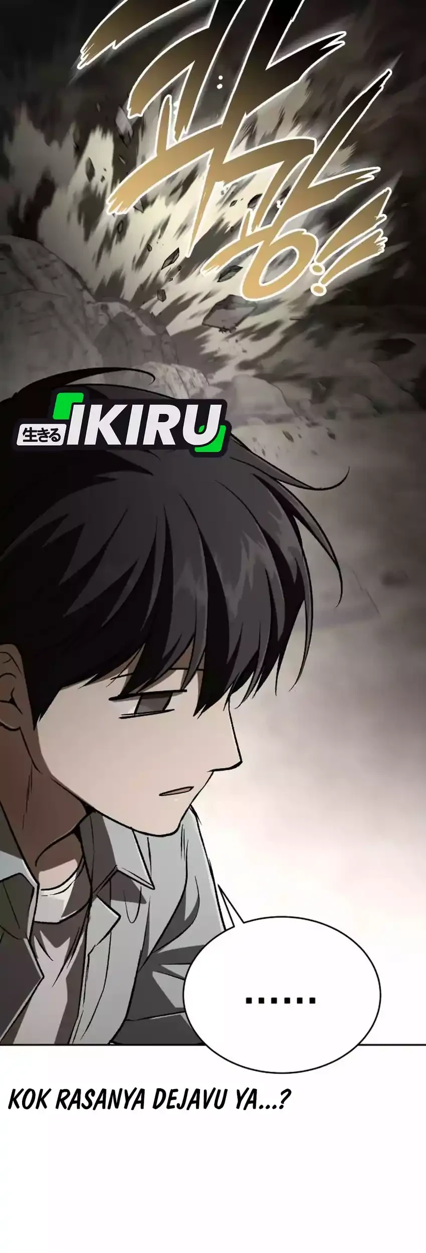 Shinsoo Kindergarten Chapter 54 - halaman 31